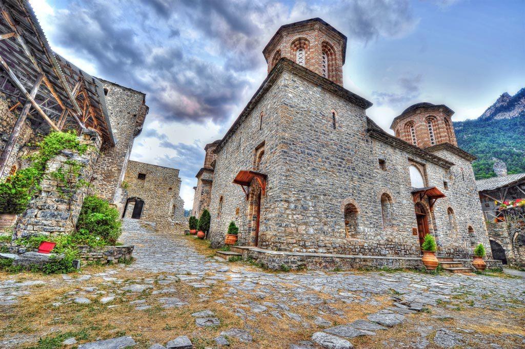 ΠΑΝΟΡΑΜΑ ΟΛΥΜΠΟΥ – ΑΡΧ. ΧΩΡΟΣ ΔΙΟΥ – ΒΟΛΟΣ