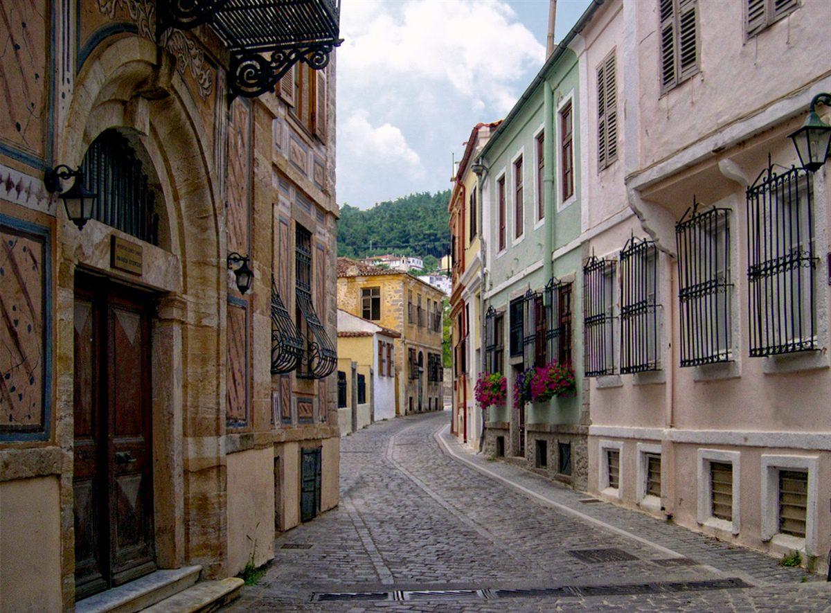 ΠΑΣΧΑΛΙΝΟ ΟΔΟΙΠΟΡΙΚΟ ΣΤΗ ΘΡΑΚΗ ΚΑΙ ΤΗΝ ΑΔΡΙΑΝΟΥΠΟΛΗ