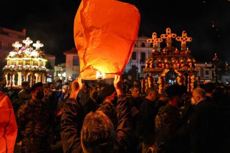 Ελλάδα ΠΑΣΧΑ ΣΤΗ ΛΕΣΒΟ