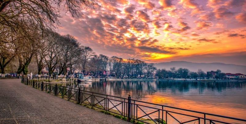 Ελλάδα ΙΩΑΝΝΙΝΑ – ΑΡΤΑ – ΤΖΟΥΜΕΡΚΑ – ΜΕΤΣΟΒΟ