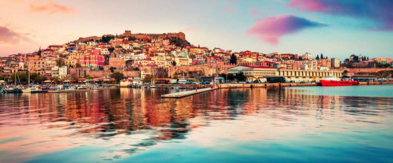 Ελλάδα ΠΑΣΧΑ KOMOTHNH - ΦΙΛΙΠΠΟΥΠΟΛΗ - ΑΝΔΡΙΑΝΟΥΠΟΛΗ