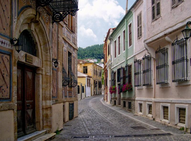 Ελλάδα ΠΑΣΧΑΛΙΝΟ ΟΔΟΙΠΟΡΙΚΟ ΣΤΗ ΘΡΑΚΗ ΚΑΙ ΤΗΝ ΑΔΡΙΑΝΟΥΠΟΛΗ