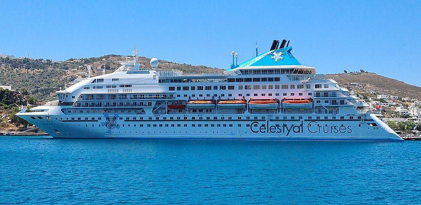 4 Days/ 3 Nights Greek Islands CELESTYAL Discovery