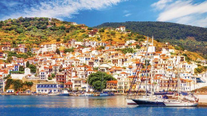 SKOPELOS – CRUISE TO ALONISSOS 30/05-01/06 (Holy Spirit) 3 days