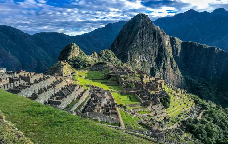  PANORAMA OF PERU - 14 DAYS - JULY - AUGUST