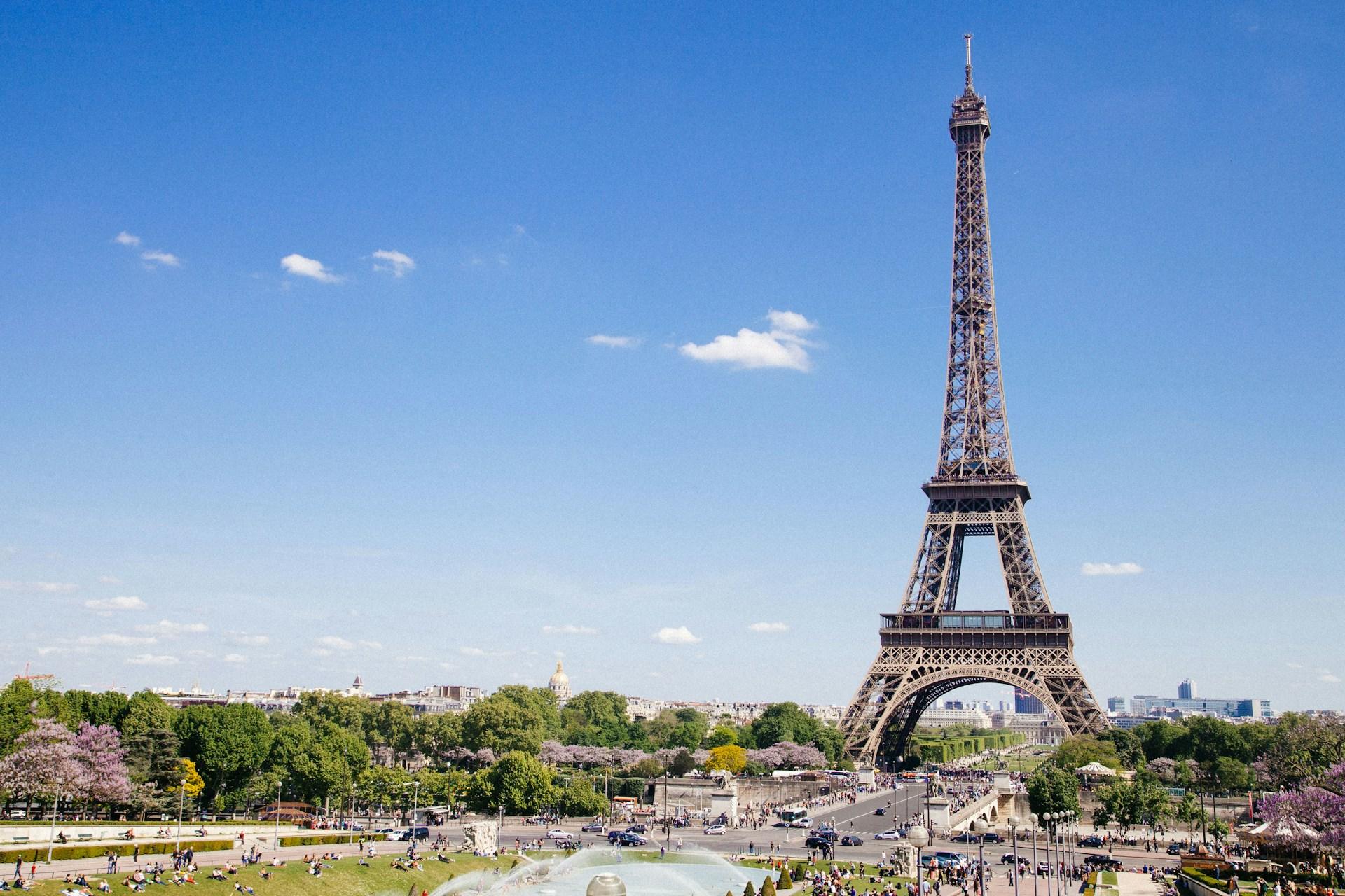 PARIS - 5/6 DAYS - SUMMER 2026