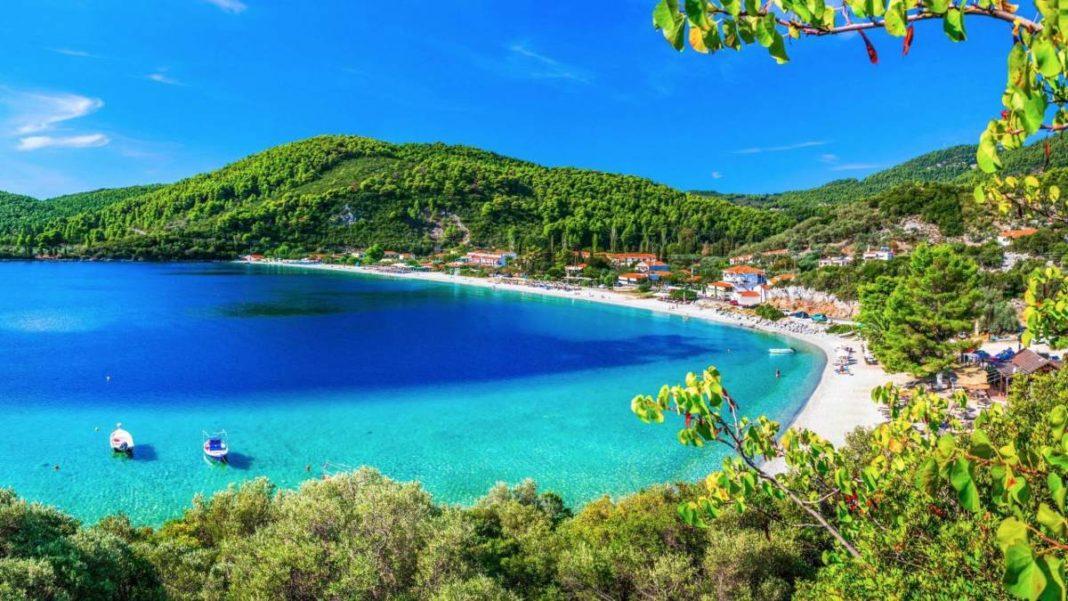 SKOPELOS – CRUISE TO ALONISSOS SUMMER