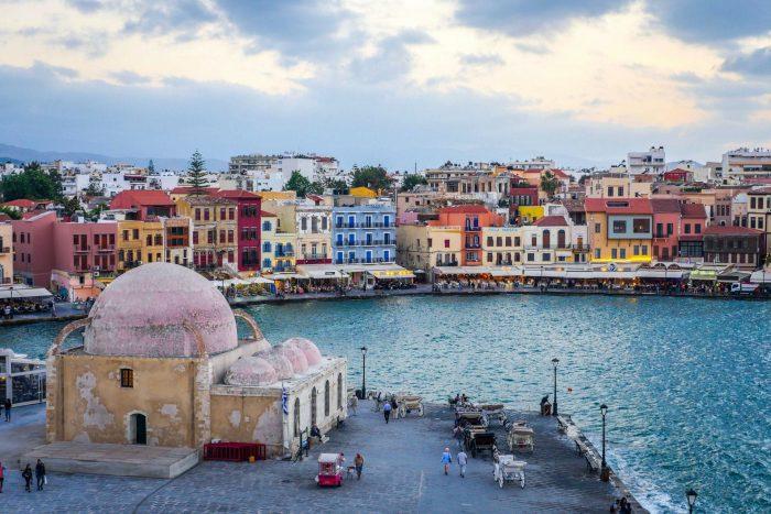 Greece TOUR OF CRETE 11/08-17/08(15August) 7 days