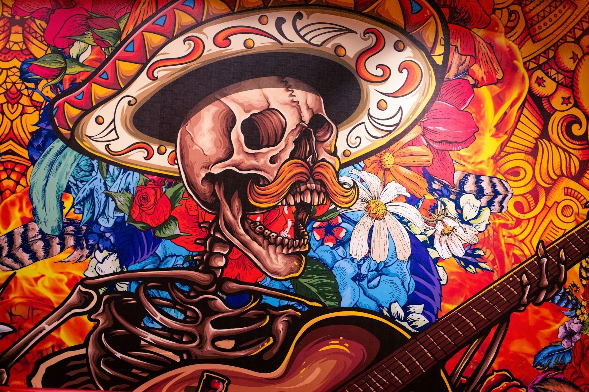 ΜΕΞΙΚΟ - DIA DE LOS MUERTOS - 11 ΗΜΕΡΕΣ - 2026