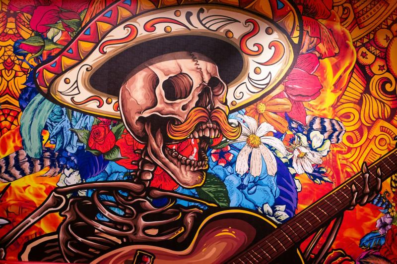 Εξωτερικό ΜΕΞΙΚΟ - DIA DE LOS MUERTOS - 11 ΗΜΕΡΕΣ - 2026