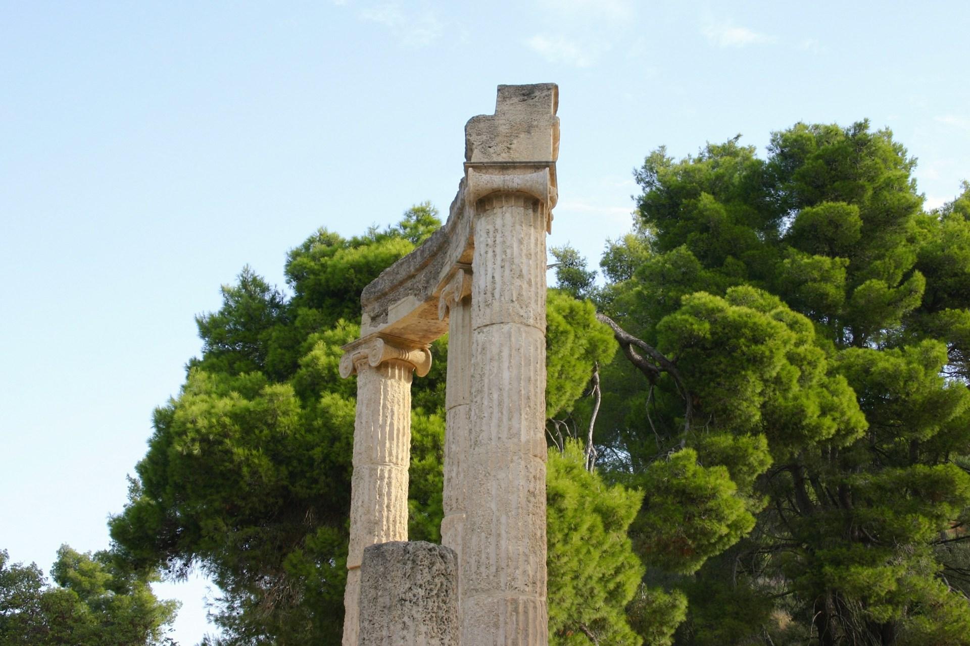 αρχαια ολυμπια