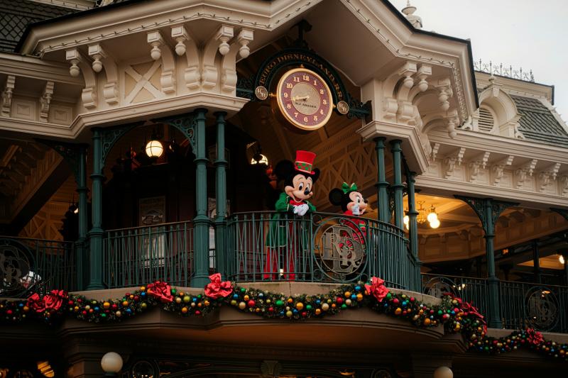 Θεοφάνεια ΠΑΡΙΣΙ & ΜΑΓΙΚΟΣ ΚΟΣΜΟΣ ΤΗΣ DISNEYLAND - 5/6 ΗΜΕΡΕΣ - ΧΡΙΣΤΟΥΓΕΝΝΑ, ΠΡΩΤΟΧΡΟΝΙΑ & ΦΩΤΑ 2026-2027