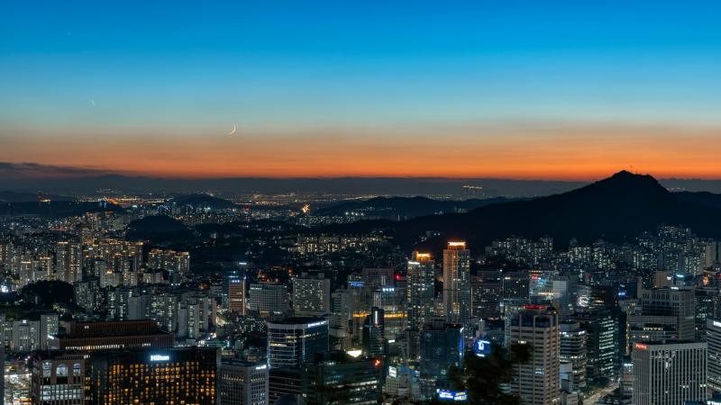 Πάσχα ΝΟΤΙΑ ΚΟΡΕΑ - 8 ΗΜΕΡΕΣ - 28Η ΟΚΤΩΒΡΙΟΥ - ΧΡΙΣΤΟΥΓΕΝΝΑ - ΠΡΩΤΟΧΡΟΝΙΑ - ΠΑΣΧΑ 2026-2027
