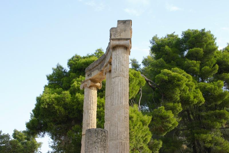 Ελλάδα αρχαια ολυμπια