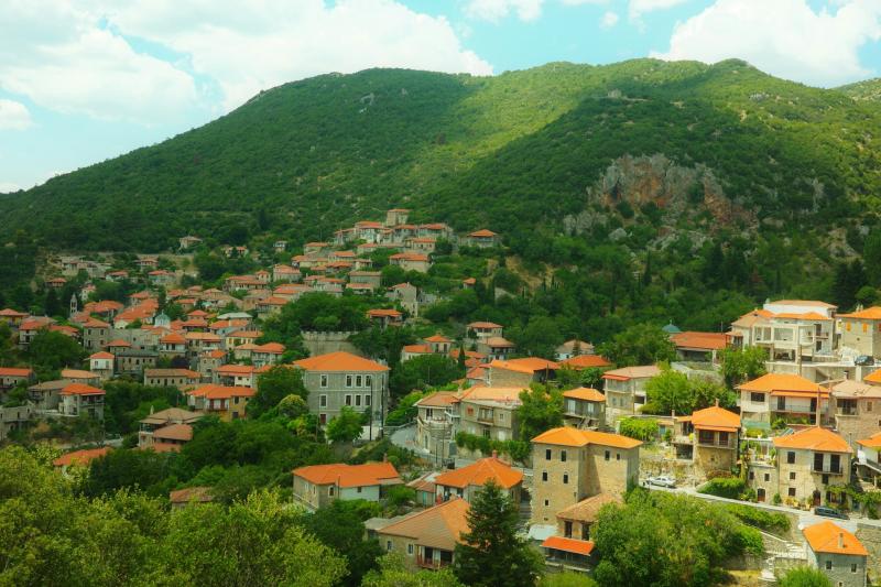 Ελλάδα πηλιο 2 ημερες