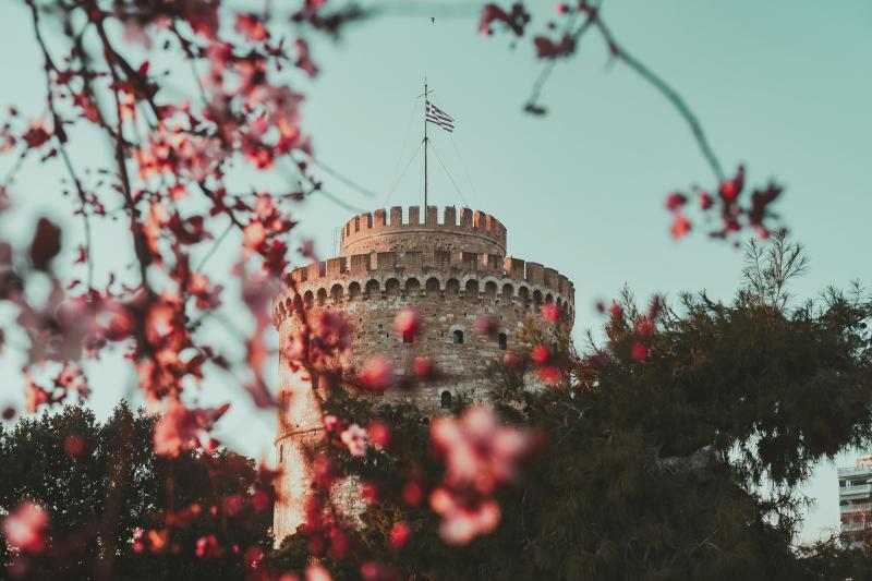 Ελλάδα θεσσαλονικη 2 ημερες