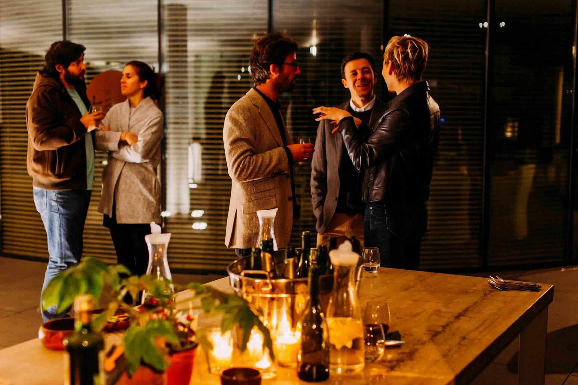 Corporate & MICE Events