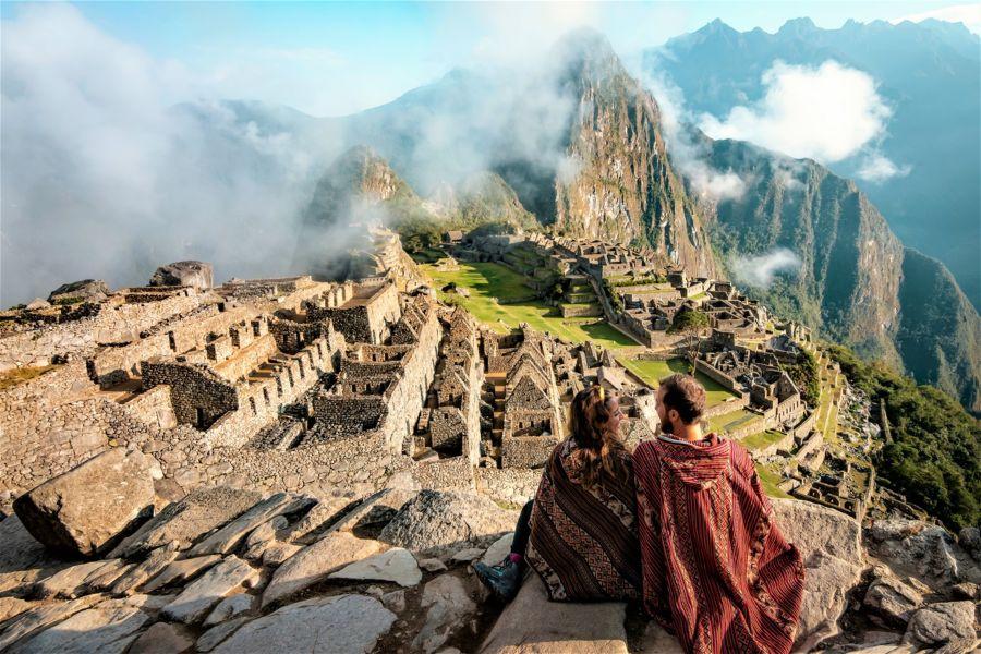 machu picchu ταξιδι