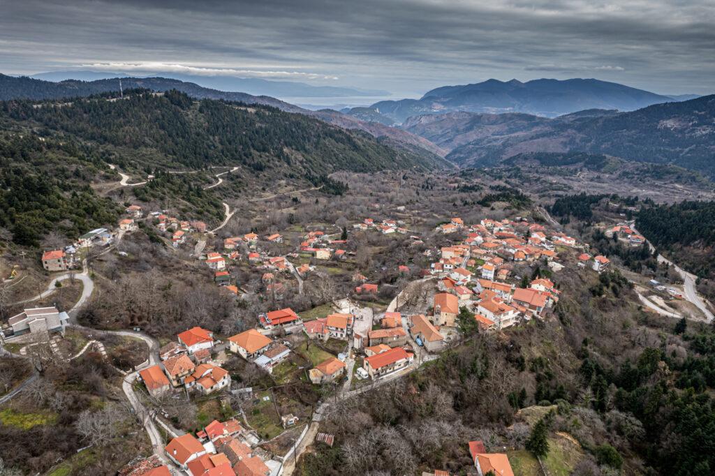 Μέρη για διακοπές με παιδιά χειμώνα στην Ελλάδα