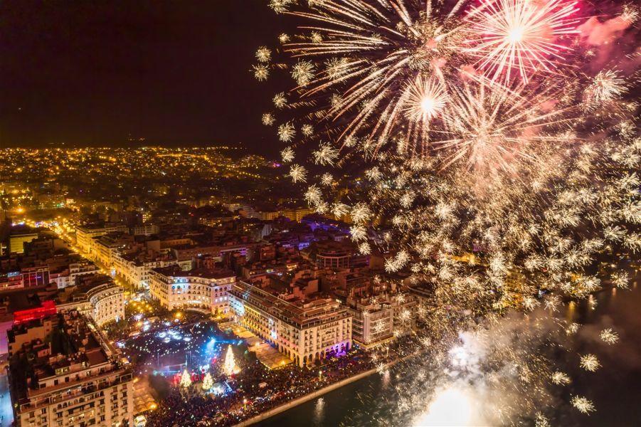 Προορισμοί για Πρωτοχρονιά Ελλάδα – χειμερινά τοπία, πόλεις και βουνά