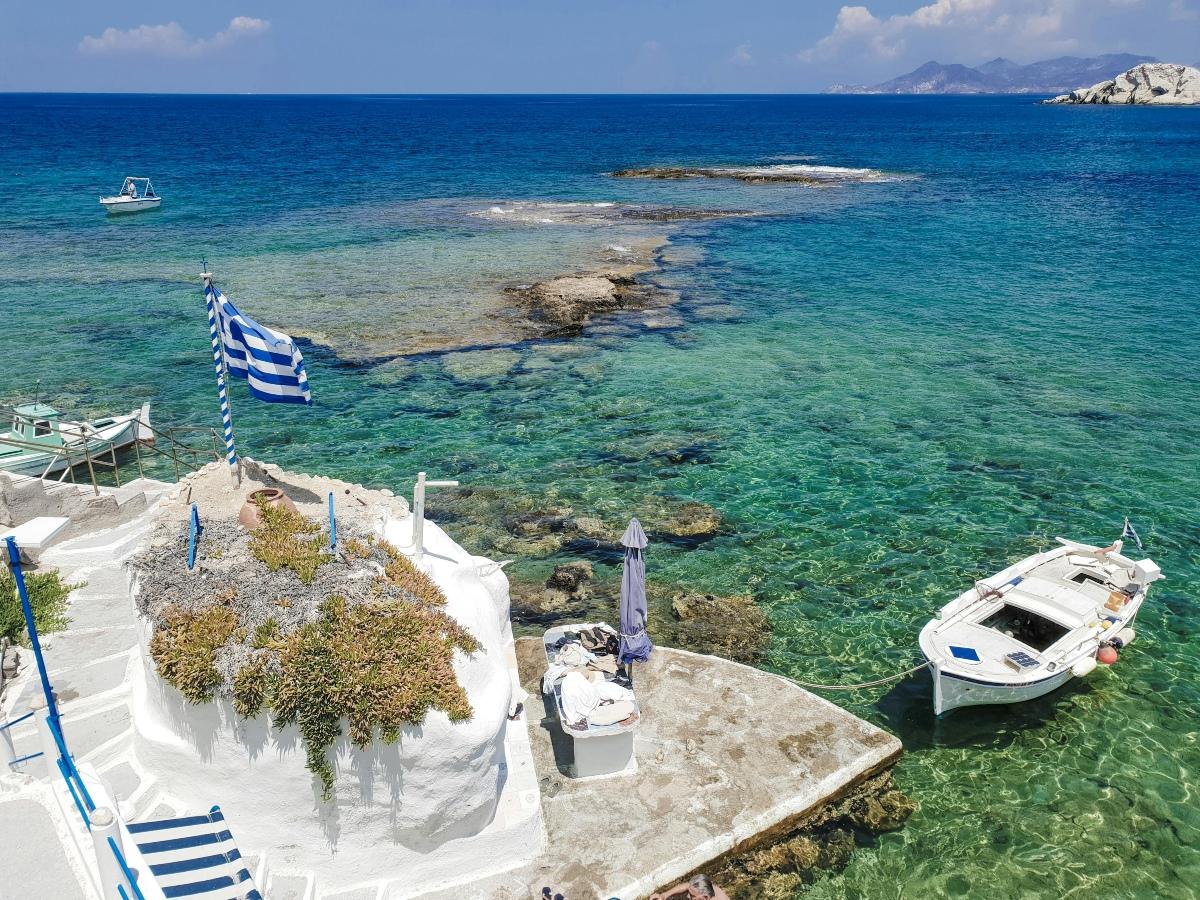 Καλοκαίρι Εκτός Χάρτη: 5 Ελληνικά Νησιά που Αρνούνται να Γίνουν Viral