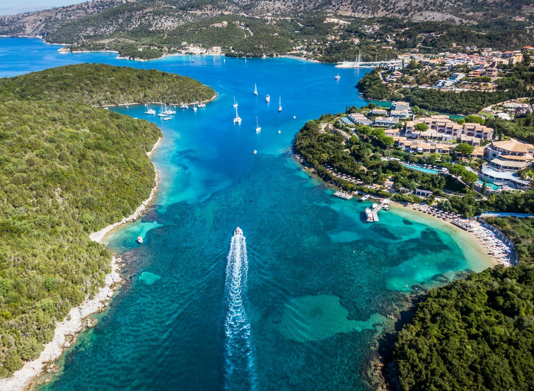 πακέτα διακοπών καλοκαίρι 2025