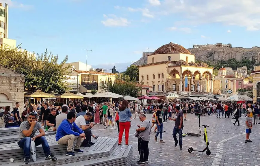 food tours athens